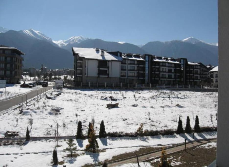 Aspen Heights 4 Bed Studio Banszko Kültér fotó