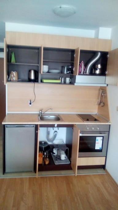 Aspen Heights 4 Bed Studio Banszko Kültér fotó