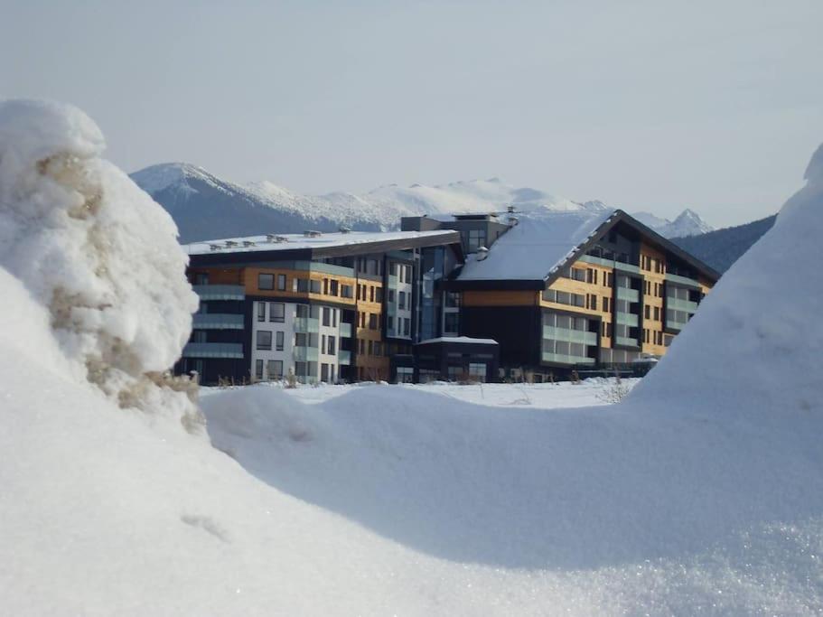 Aspen Heights 4 Bed Studio Banszko Kültér fotó