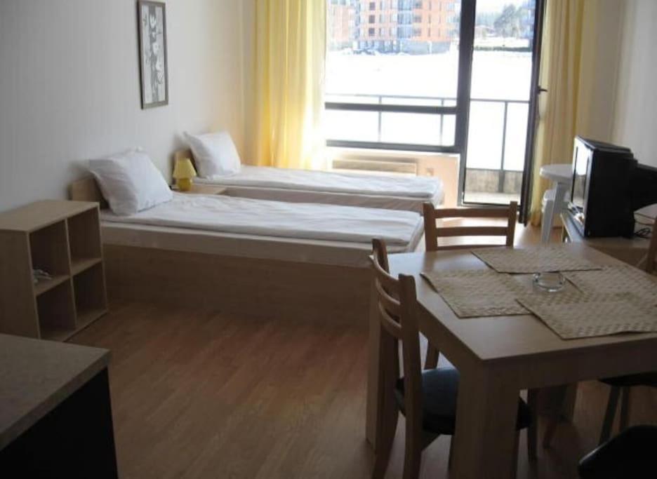 Aspen Heights 4 Bed Studio Banszko Kültér fotó