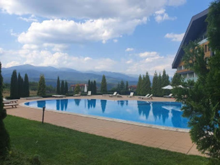 Aspen Heights 4 Bed Studio Banszko Kültér fotó
