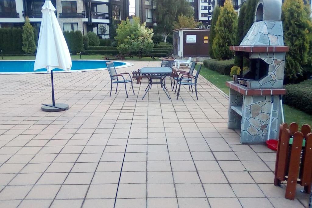 Aspen Heights 4 Bed Studio Banszko Kültér fotó