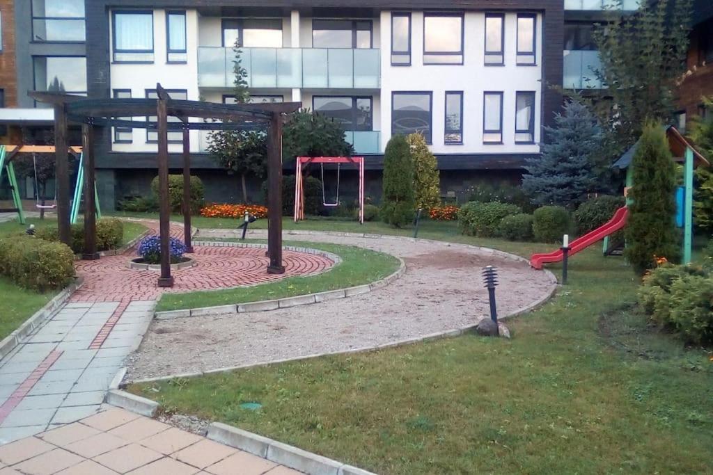 Aspen Heights 4 Bed Studio Banszko Kültér fotó