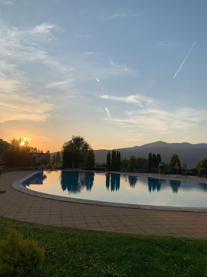 Aspen Heights 4 Bed Studio Banszko Kültér fotó